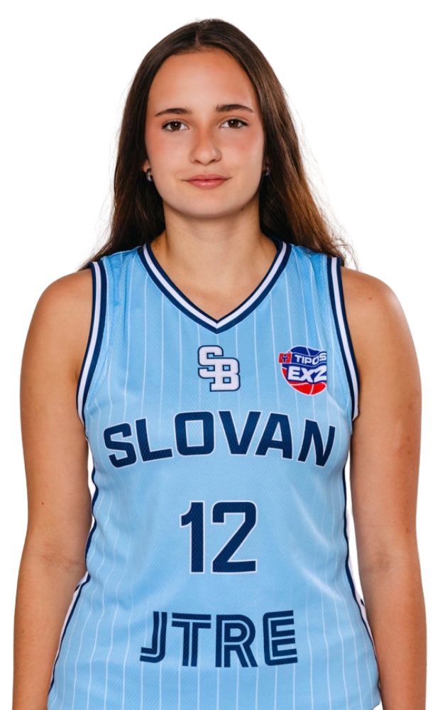 BAŠNÁKOVÁ, Táňa