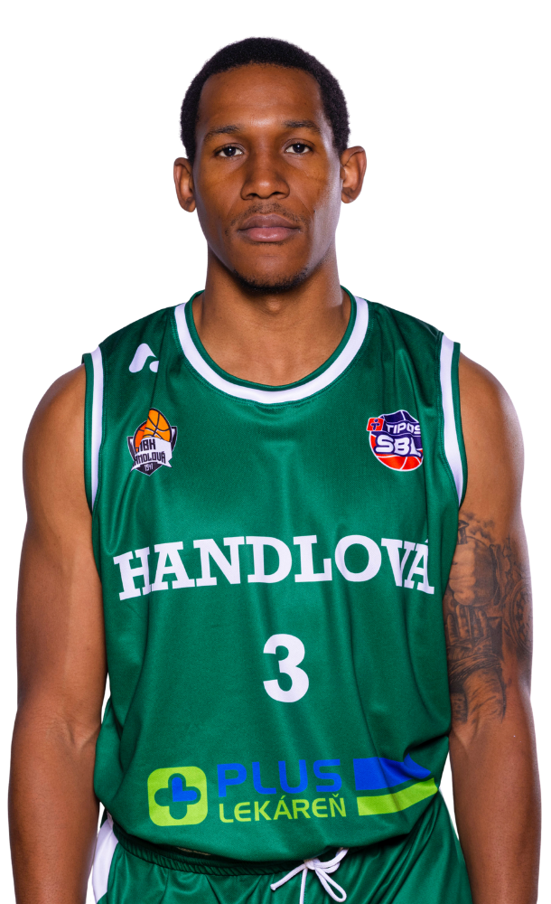 Cleveland JACKSON JR