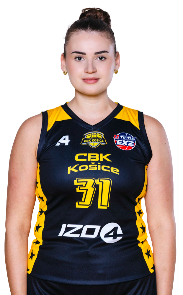 Viktoriia ROSTOTSKA