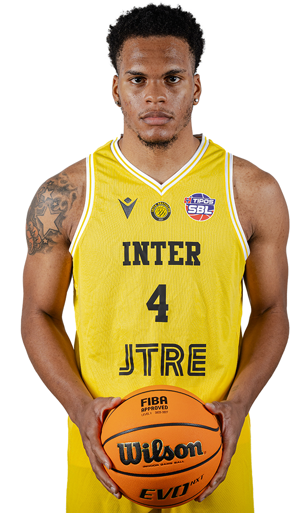 Shamiel STEVENSON