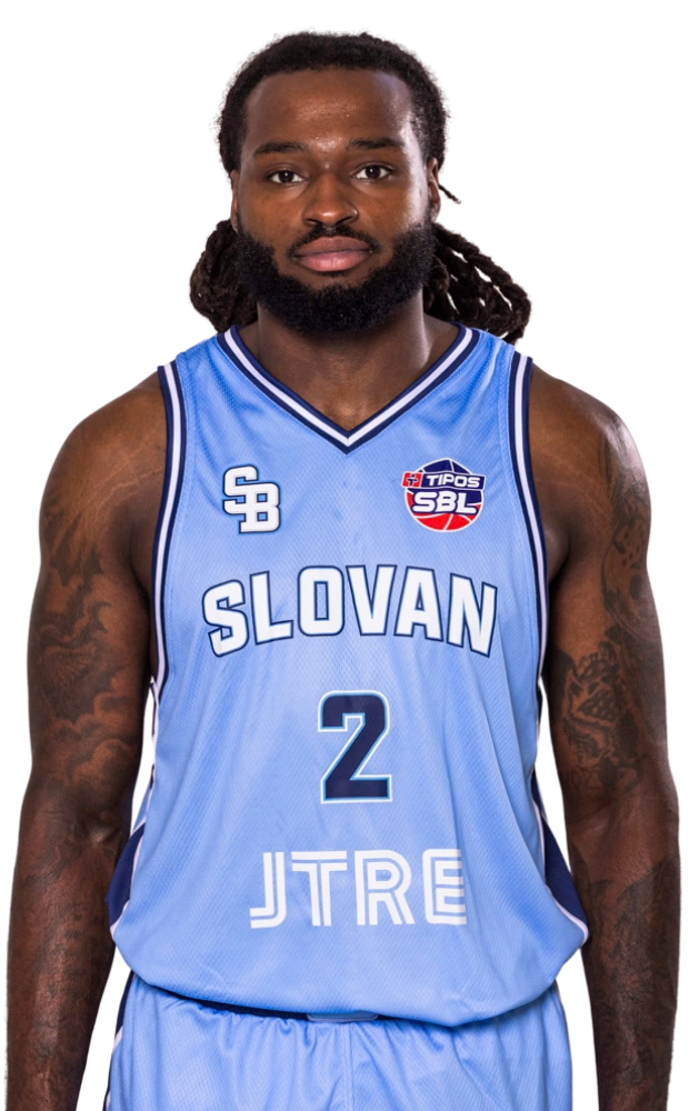 Traveon BUCHANAN