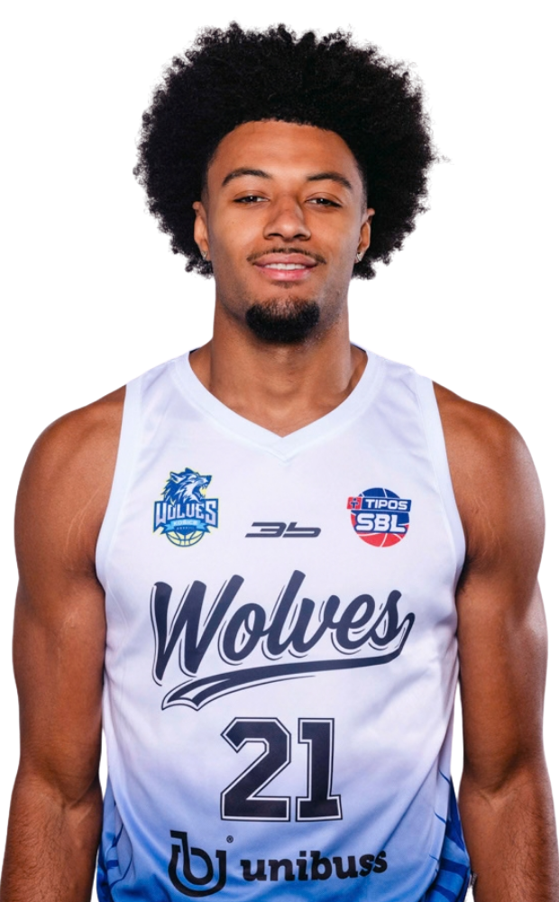 Tyson BROWN
