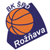 BK ŠPD Rožňava - MS
