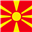 Severné Macedónsko MUŽI U16