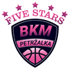 BKM Petržalka pink - MS
