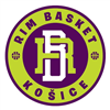 RIM Basket Košice white - SILVER