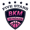 Basketbalový klub mládeže Petržalka - Five Stars
